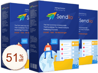 Sendiio Discount Coupon Code