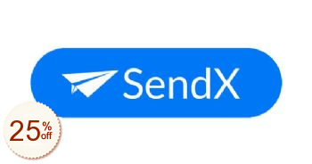SendX Discount Coupon Code