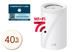 Singtel Rabatt Gutschein-Code
