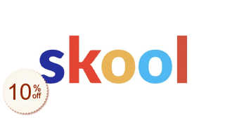 Skool Discount Coupon Code