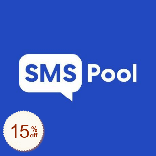 SMSPool Rabatt Gutschein-Code