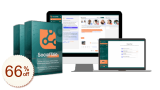 SocialTale Rabatt Gutschein-Code