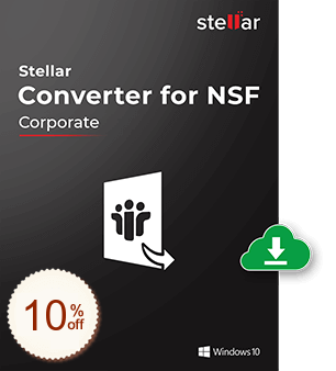 Stellar Converter for NSF Rabatt Gutschein-Code