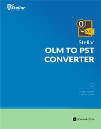 Stellar OLM to PST Converter Discount Coupon