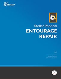 Stellar Phoenix Entourage Repair Shopping & Trial
