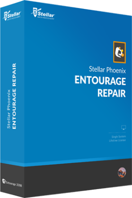 Stellar Phoenix Entourage Repair Shopping & Trial