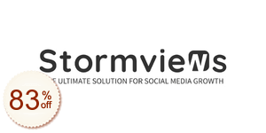 Stormviews Rabatt Gutschein-Code