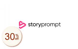StoryPrompt Discount Coupon Code