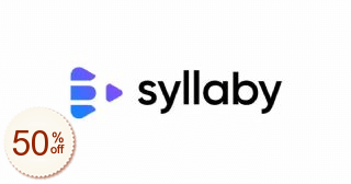Syllaby Discount Coupon Code