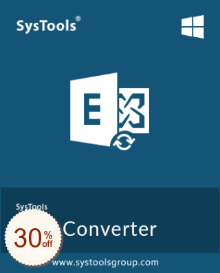 SysTools Exchange EDB to EML Converter Discount Coupon