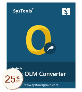 SysTools Mac OLM Converter Rabatt Gutschein-Code