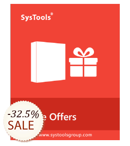 Systools Outlook OST Bundle Discount Coupon