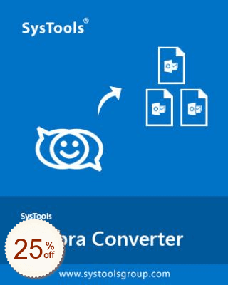 SysTools Zimbra Converter Rabatt Gutschein-Code