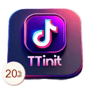 TTinit Discount Coupon Code