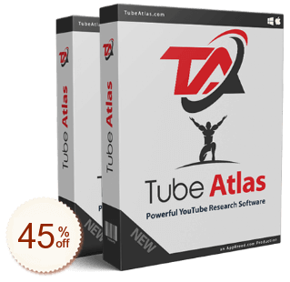 Tube Atlas Rabatt Gutschein-Code