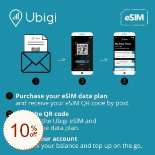 Ubigi Rabatt Gutschein-Code