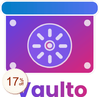 Vaulto Instagram Backup Discount Coupon Code