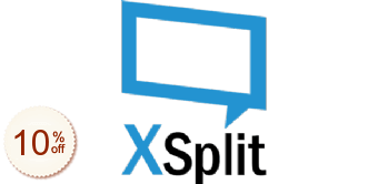 XSplit Broadcaster Rabatt Gutschein-Code