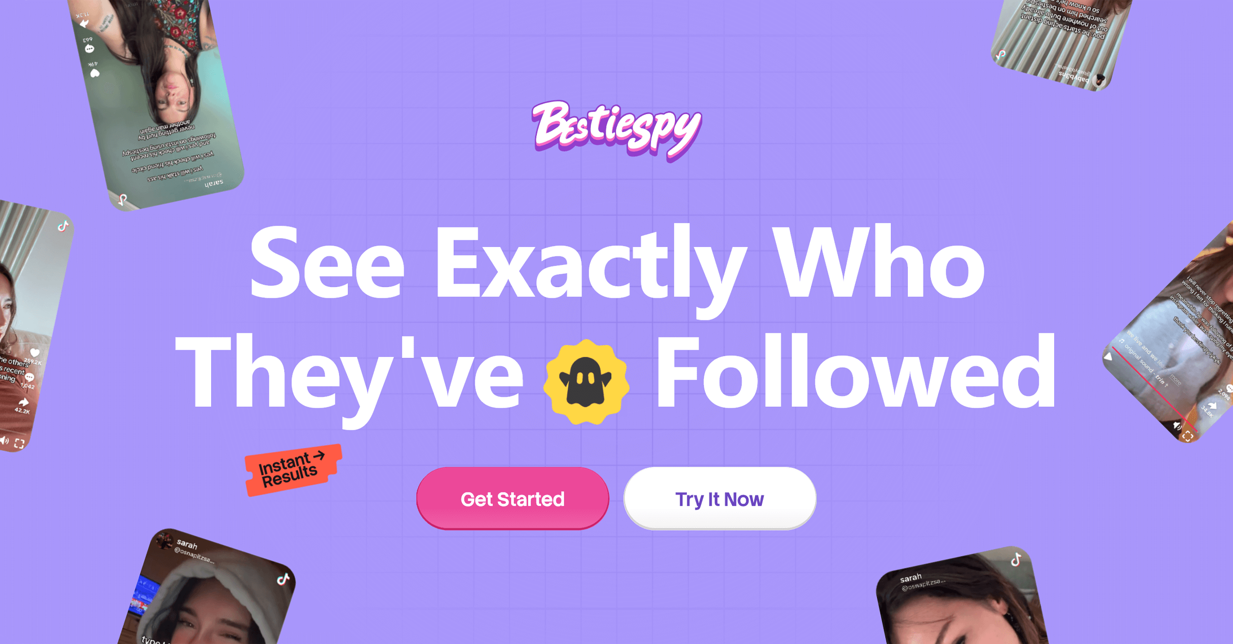 BestieSpy Screenshot