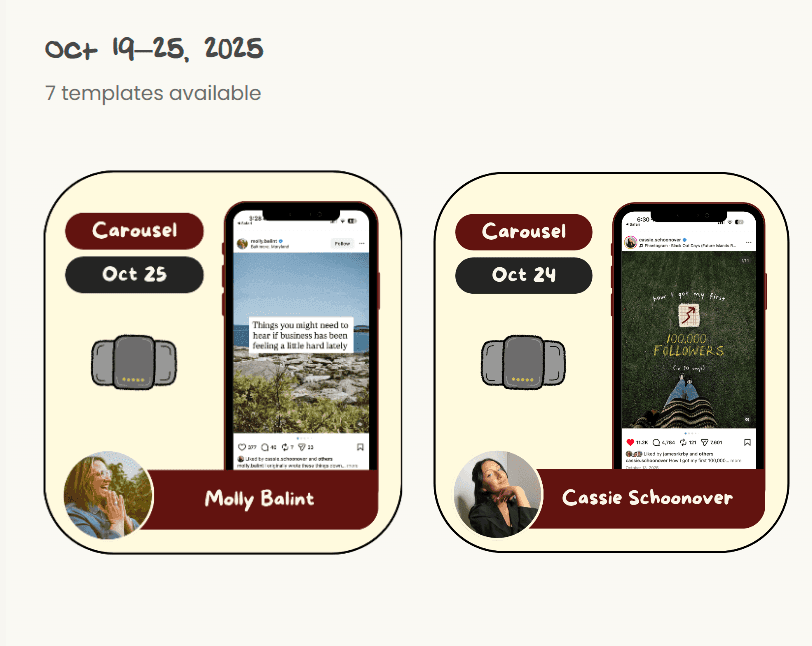DFY Reels Screenshot