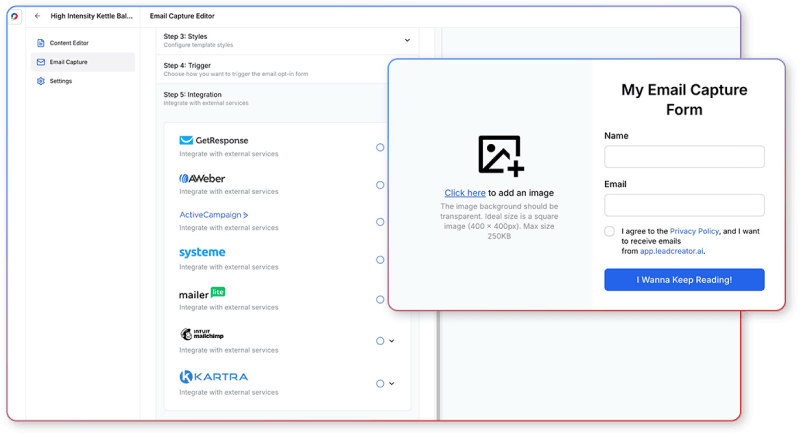 LeadCreator Discount Coupon Code