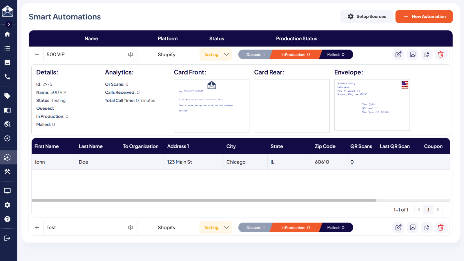 LettrLabs Screenshot