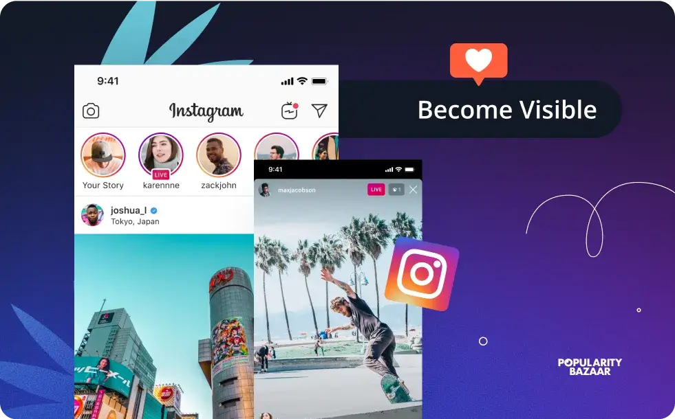 PopularityBazaar Screenshot