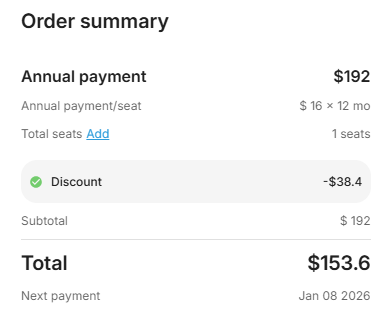 Guidde coupon