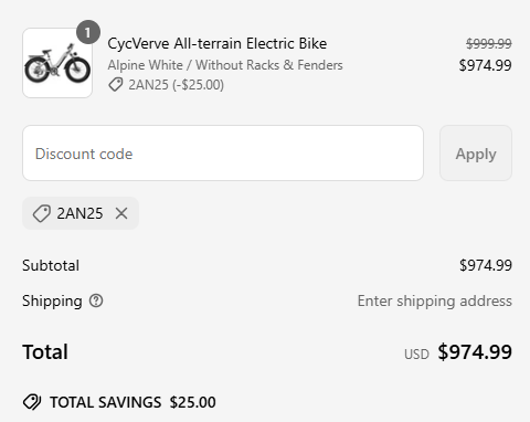 CYCROWN coupon