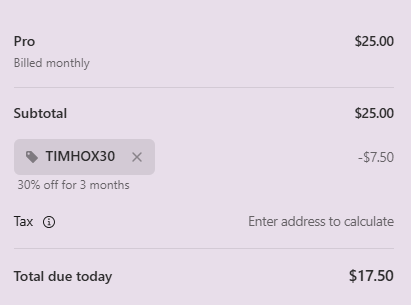Audimee coupon