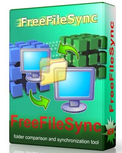 download the new for windows FreeFileSync 12.5