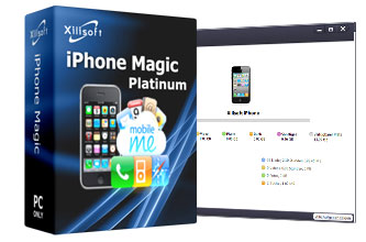 xilisoft iphone magique platinum