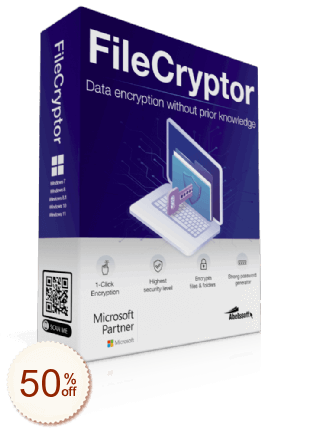 Abelssoft FileCryptor Rabatt Gutschein-Code