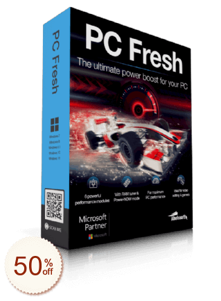 Abelssoft PC Fresh Rabatt Gutschein-Code