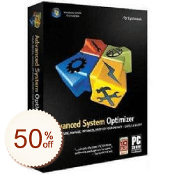 Advanced System Optimizer Rabatt Gutschein-Code