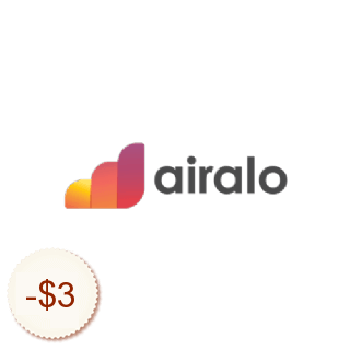 Airalo Discount Coupon Code