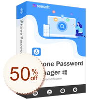 Aiseesoft iPhone Password Manager Rabatt Gutschein-Code