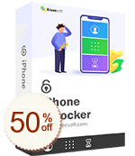 Aiseesoft iPhone Unlocker Rabatt Gutschein-Code