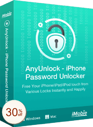 AnyUnlock - iDevice Verification Rabatt Gutschein-Code
