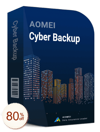 AOMEI Cyber Backup Rabatt Gutschein-Code