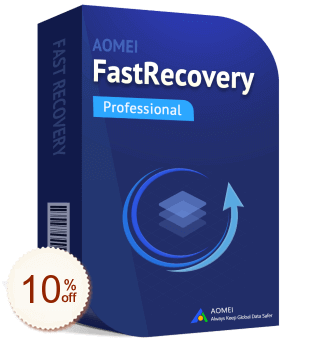 AOMEI FastRecovery Rabatt Gutschein-Code