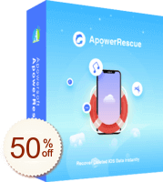 ApowerRescue Rabatt Gutschein-Code