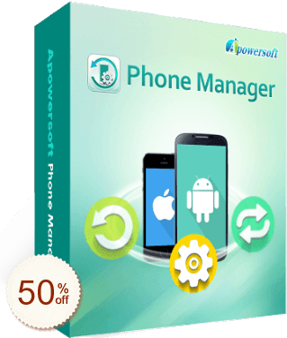 Apowersoft Smartphone Manager Rabatt Gutschein-Code