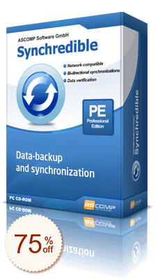 ASCOMP Synchredible Rabatt Gutschein-Code