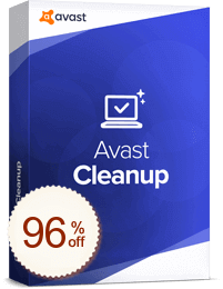 Avast Cleanup Discount Coupon