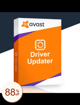 Avast Driver Updater Rabatt Gutschein-Code