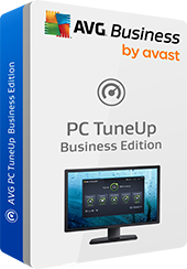 AVG PC TuneUp für Unternehmen Shopping & Trial
