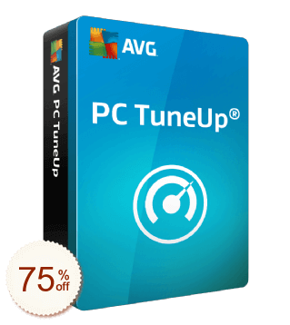 AVG TuneUp – Unbegrenzt Rabatt Gutschein-Code