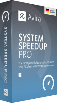 Avira System Speedup Pro Discount Coupon