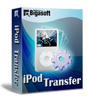 Bigasoft iPod Transfer Discount Coupon